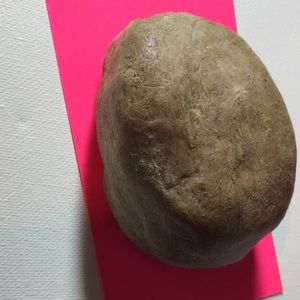 Raw African Black soap